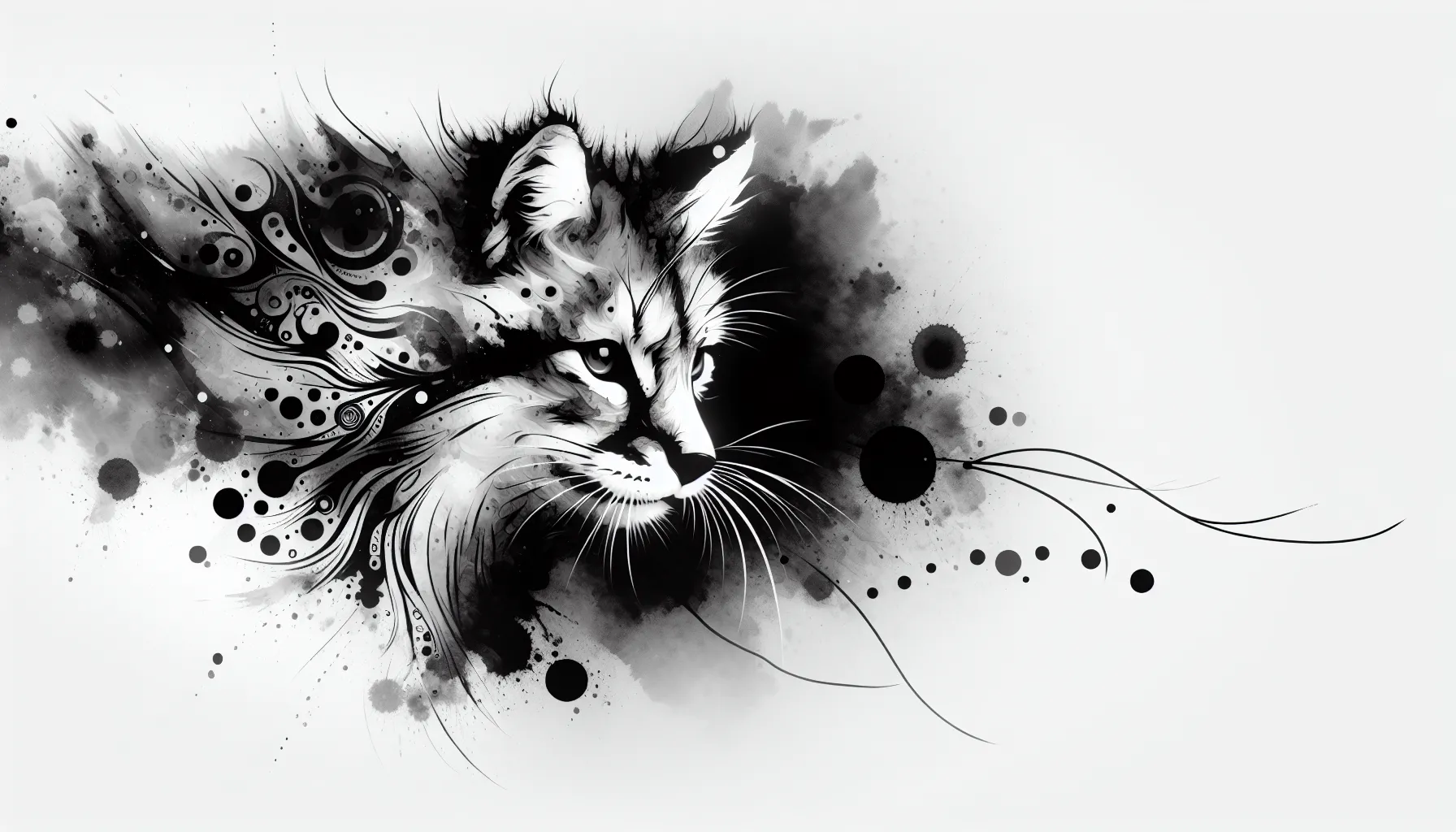 blog image - Tatouages d'Animaux à l'Aquarelle : Illustrations Vibrantes de la Faune à Neuchâtel