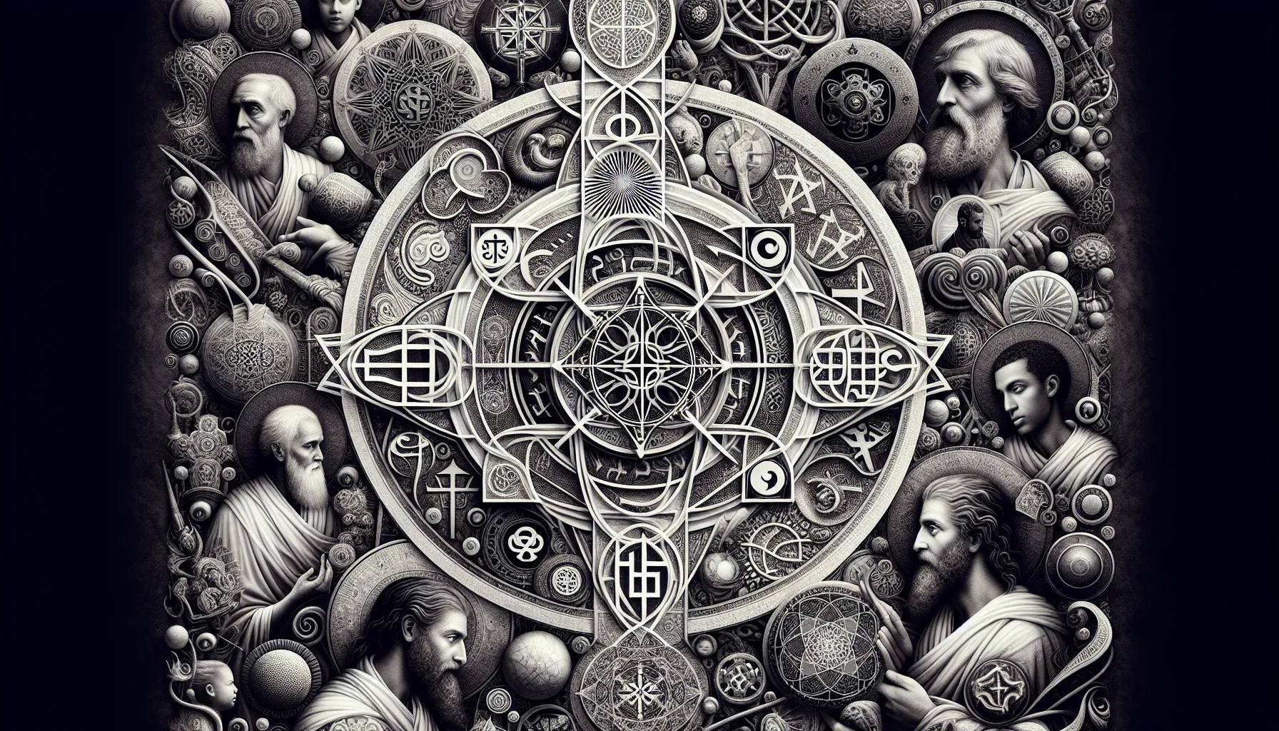 blog image - Religious Tattoos: La foi et les symboles spirituels expliqués à Berne