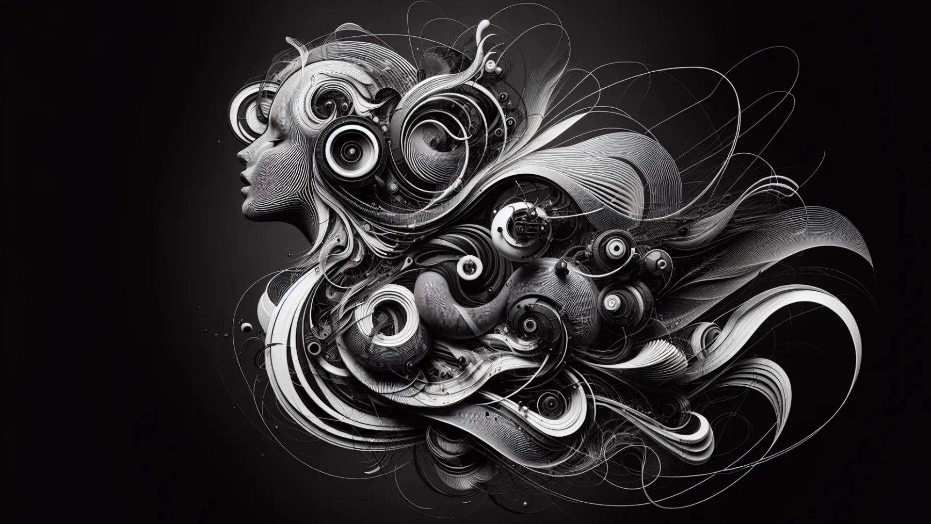 blog image - Abstract Linework Tattoos: Flux et Mouvement à Neuchâtel